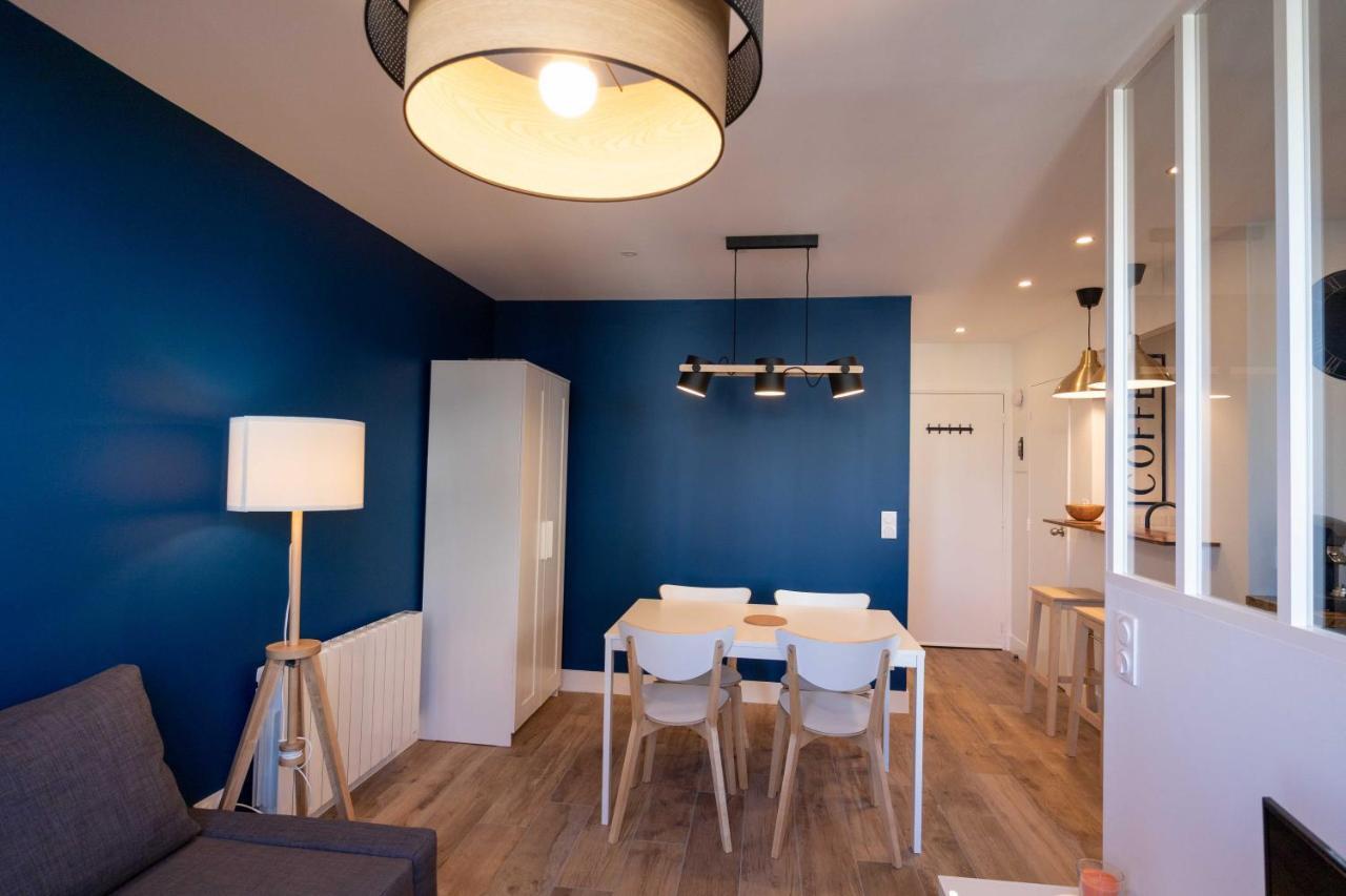 Goxoa - Appartement Au Calme, Centre Ville, Parking - Wifi Hendaye Eksteriør bilde