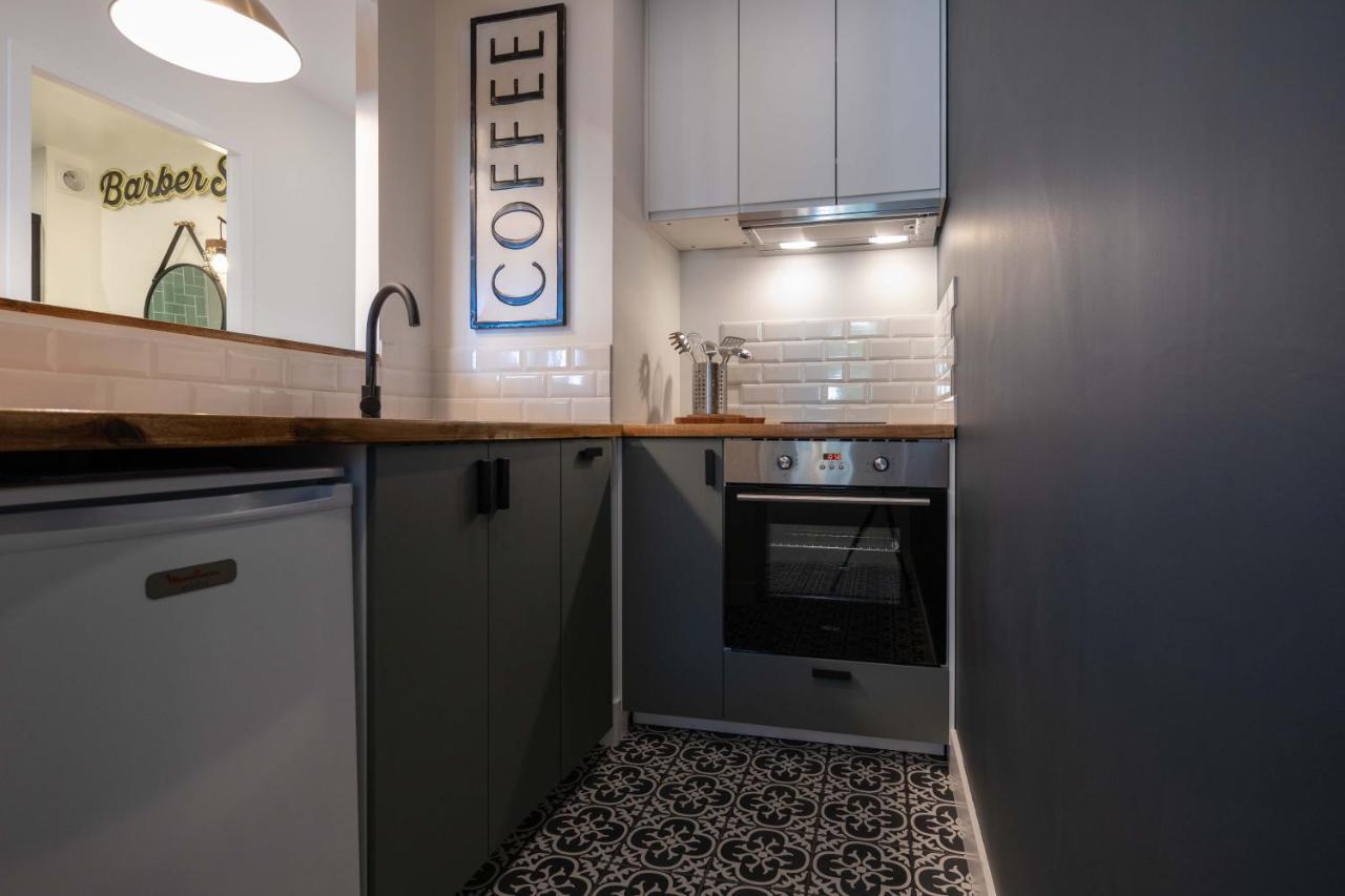 Goxoa - Appartement Au Calme, Centre Ville, Parking - Wifi Hendaye Eksteriør bilde